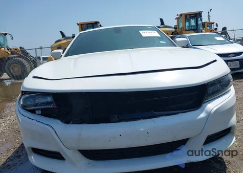 2015 Dodge Charger Sxt from USA, damaged, VIN 2C3CDXHGXFH789486